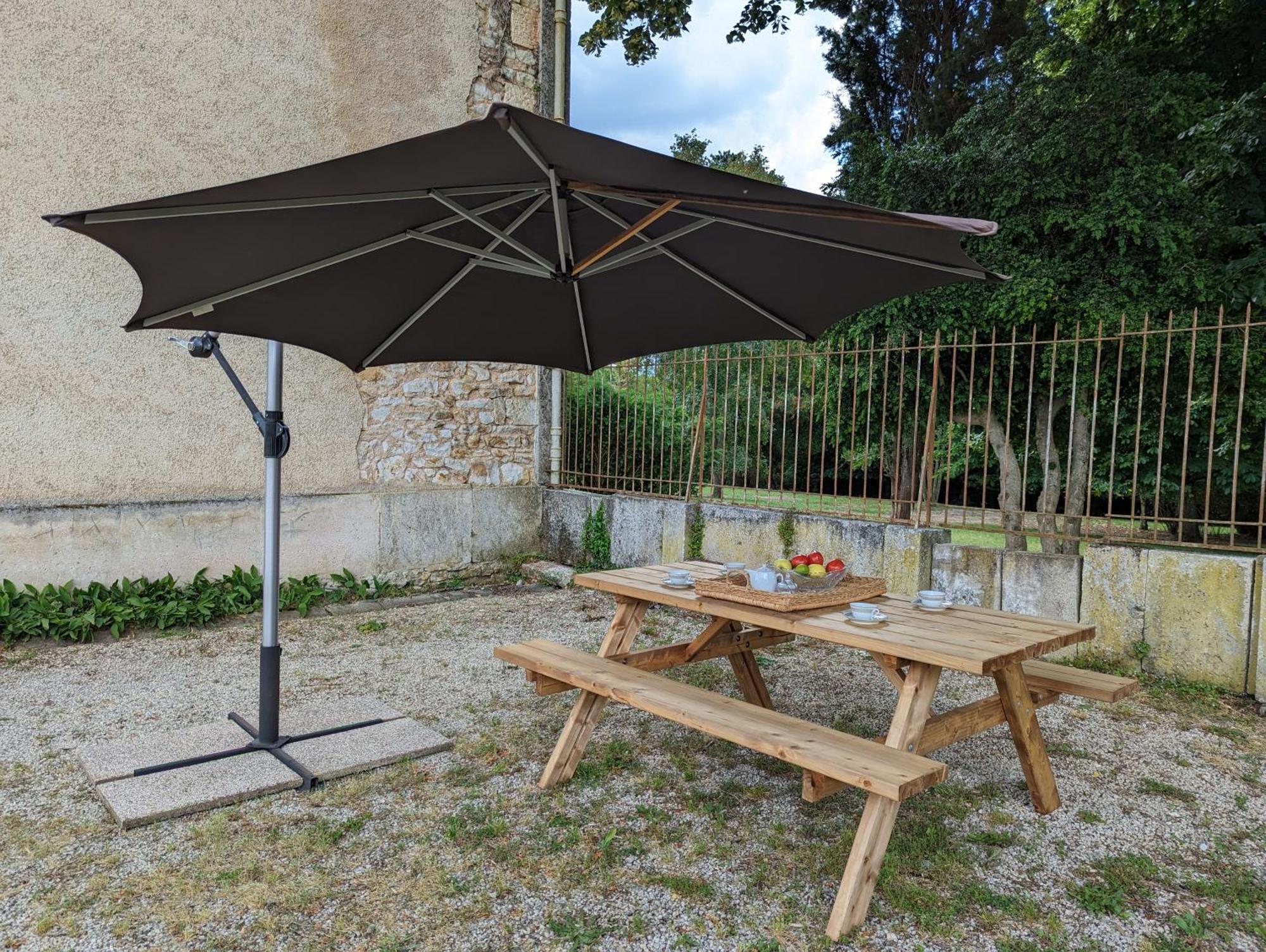 Domaine Du Faure Bed & Breakfast Chadurie Bagian luar foto
