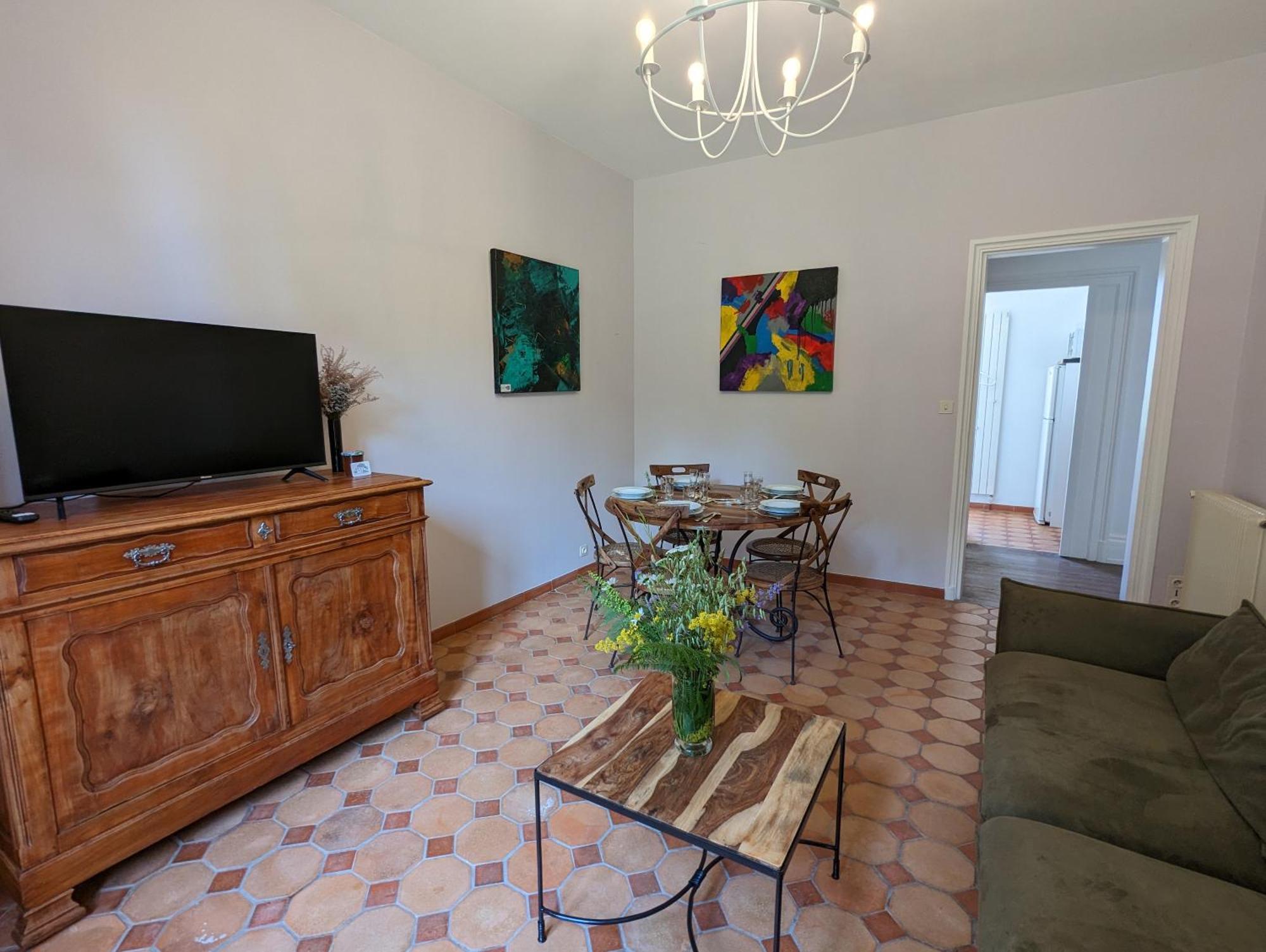 Domaine Du Faure Bed & Breakfast Chadurie Bagian luar foto