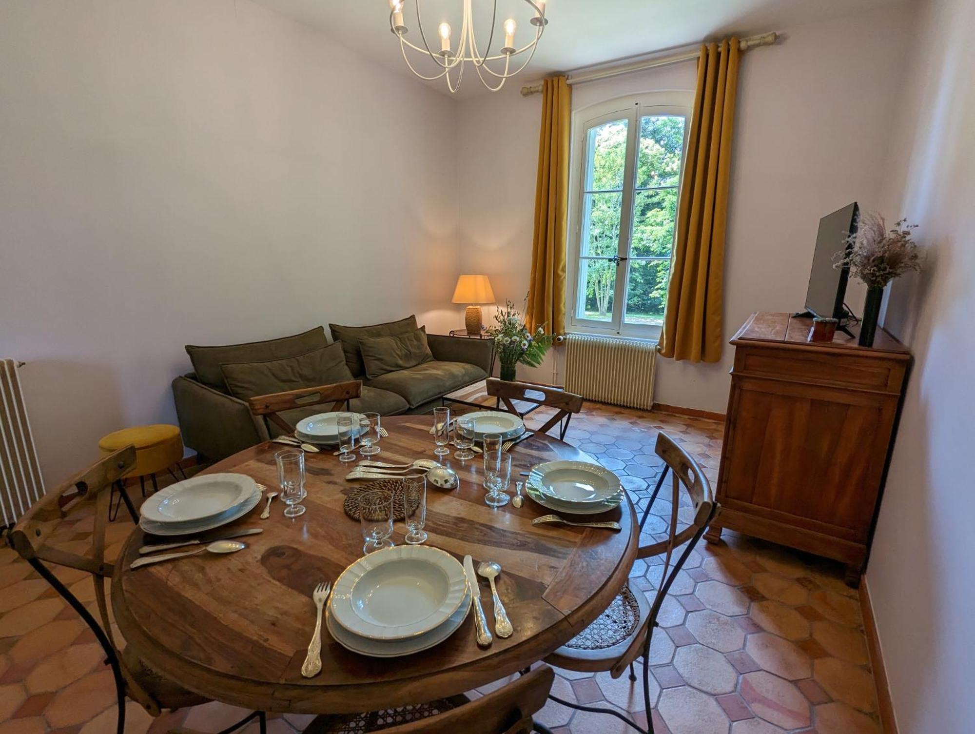 Domaine Du Faure Bed & Breakfast Chadurie Bagian luar foto