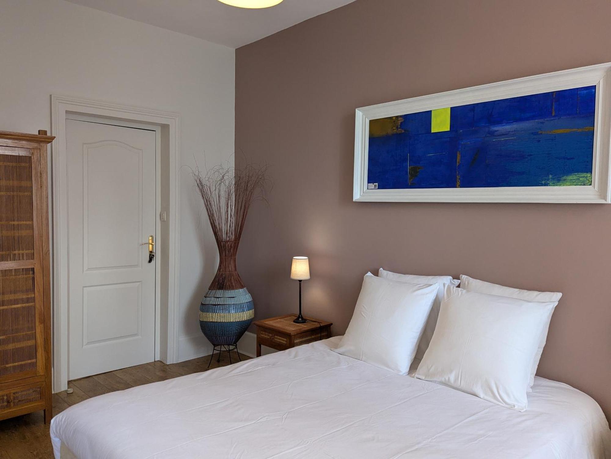 Domaine Du Faure Bed & Breakfast Chadurie Ruang foto